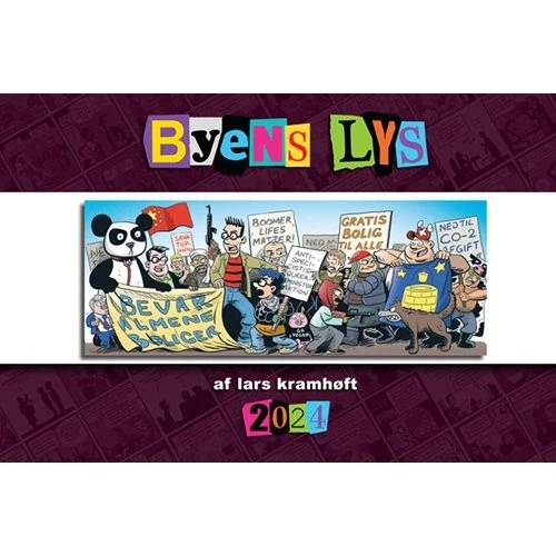 Byens Lys (2024) – Lars Kramhøft