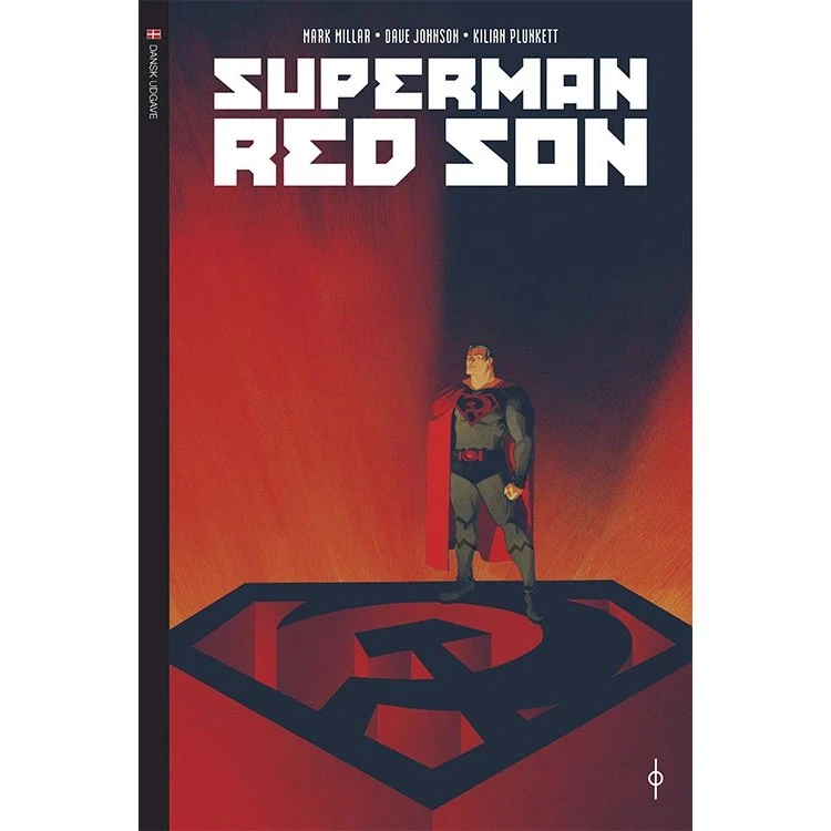 Superman: Red Son – Graphic Novel af Mark Millar