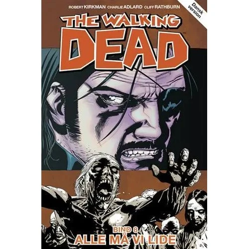 The Walking Dead 8 - Robert Kirkman (tegneserie)