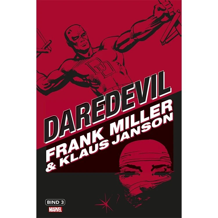 Daredevil 3 – Frank Miller