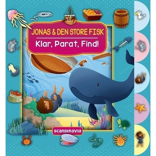 Klar, Parat, Find! – Jonas & den store fisk