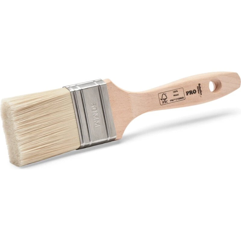 Schuller Pro Fladpensel Recycled 50 mm
