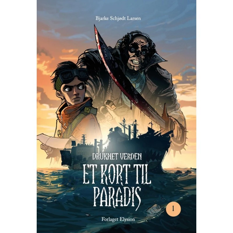 Et kort til Paradis – Druknet Verden 1