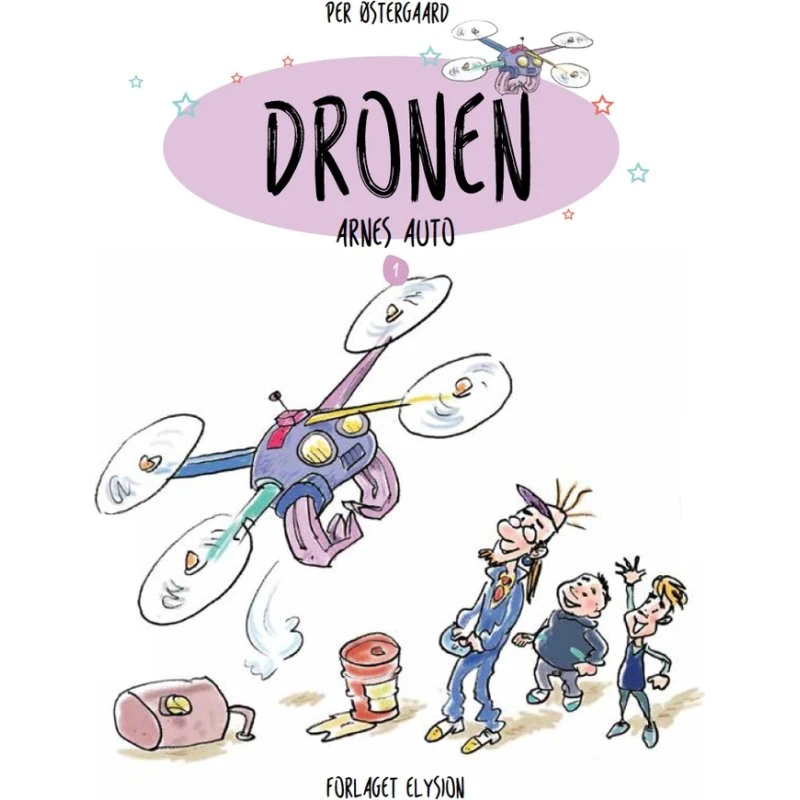 Dronen - Arnes Auto (Per Østergaard)