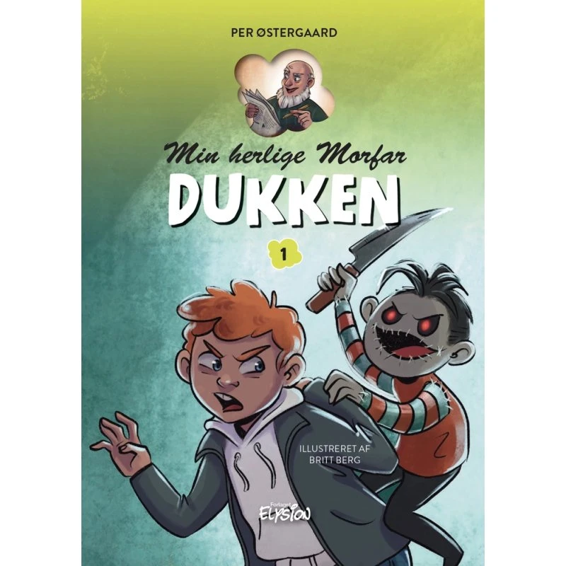 Dukken - Per Østergaard (hardback)