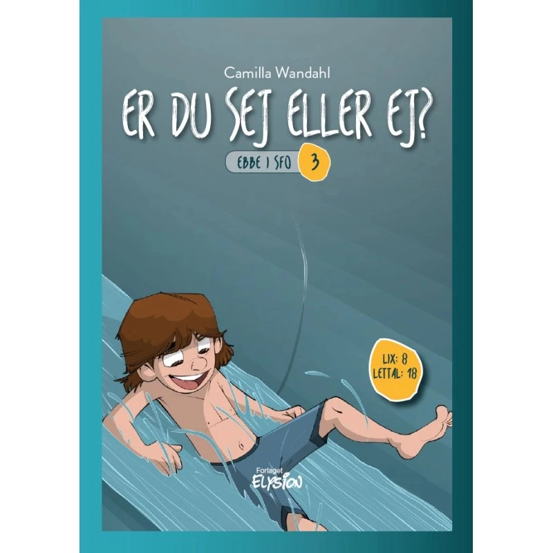 Er du sej eller ej? – Ebbe i SFO 3