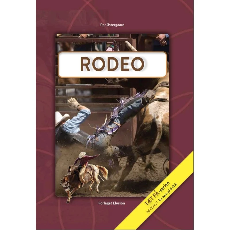 Rodeo – Begynderfagbøger af Per Østergaard