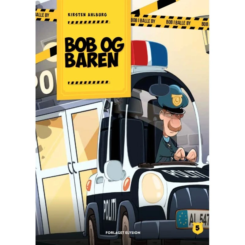 Bob i Balle by: Bob og baren