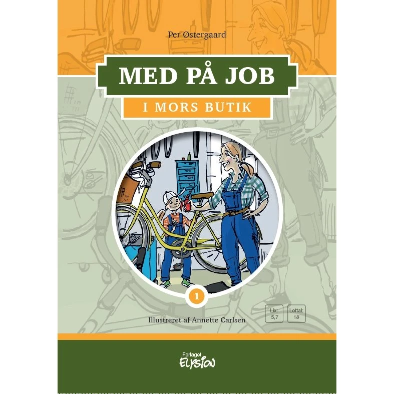 I Mors Butik – Med på job (Per Østergaard)