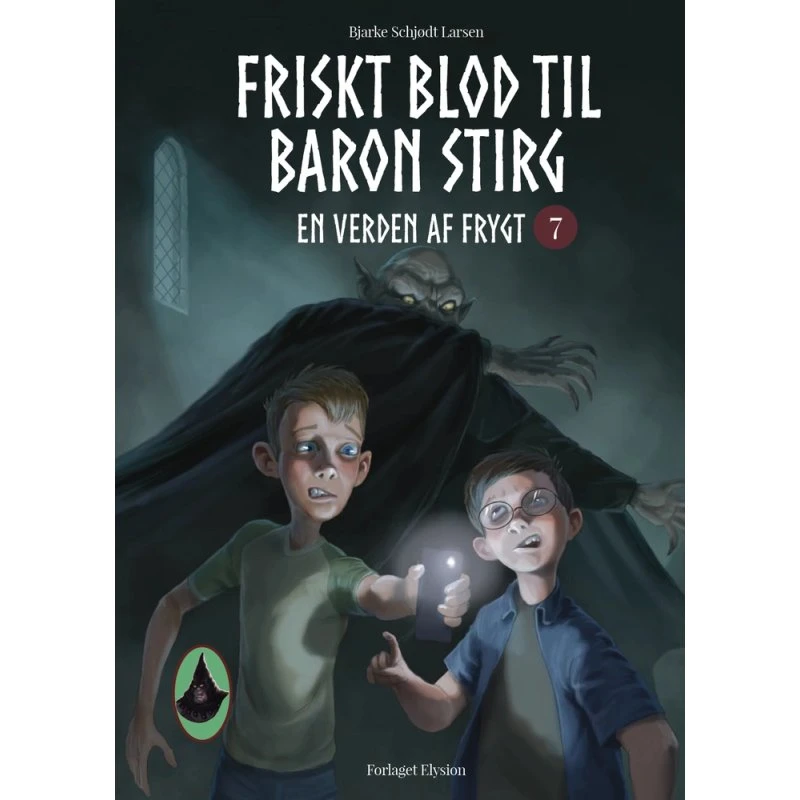 Friskt blod til Baron Stirg – Bjarke Schjødt Larsen