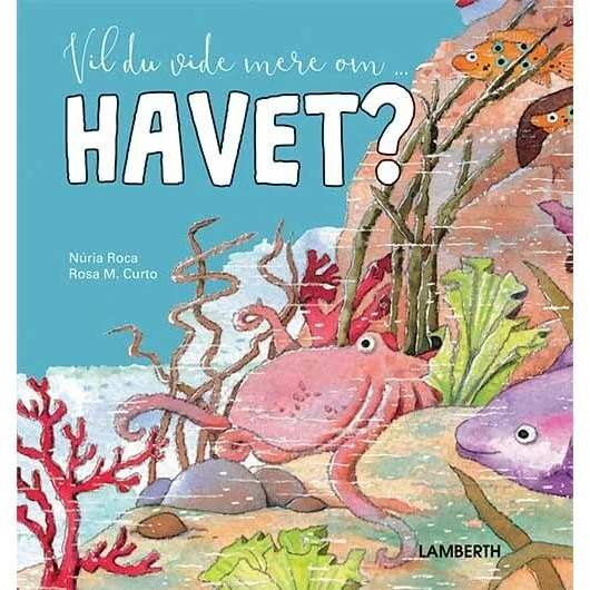 Vil du vide mere om havet? – Núria Roca