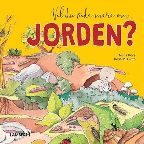 Vil du vide mere om Jorden? – Núria Roca