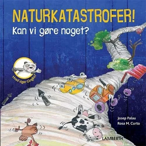 Naturkatastrofer: Kan vi gøre noget? - Josep Palau