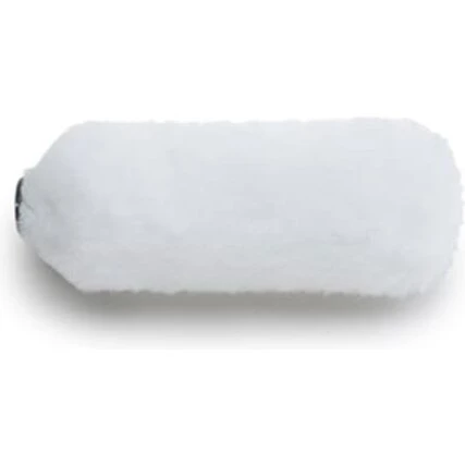 Vikan malerrulle 10x10x3,5 cm, hvid