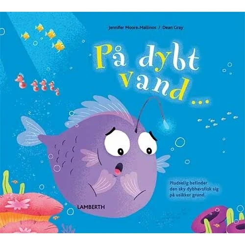 På dybt vand – Jennifer Moore-Mallinos