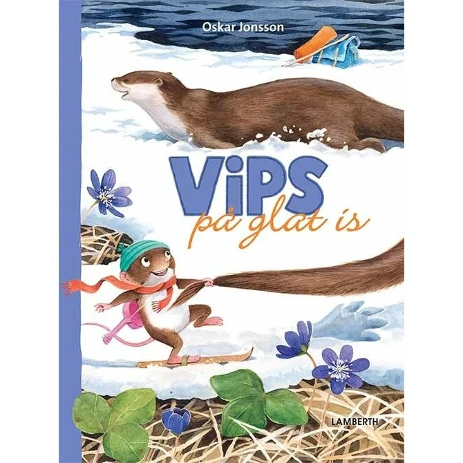 Vips på glatis – Oskar Jonsson
