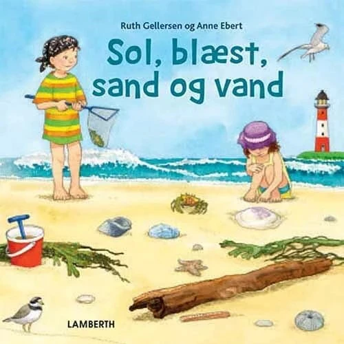 Sol, blæst, sand og vand – Om havet og kysten