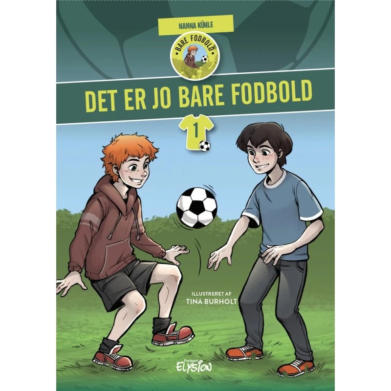 Det er jo bare fodbold - Nanna Kühle