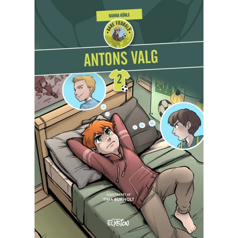 Antons valg – Bare fodbold 2