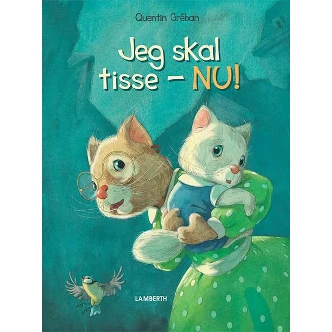 Jeg skal tisse - NU! af Quentin Gréban