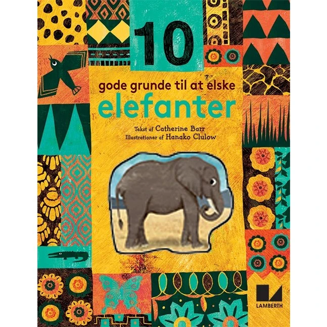 10 gode grunde til at elske elefanter