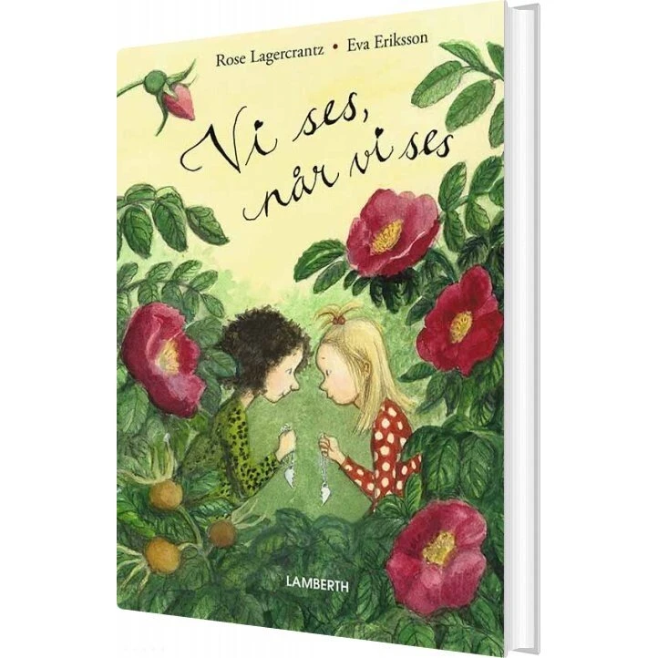 Vi ses, når vi ses - Rose Lagercrantz