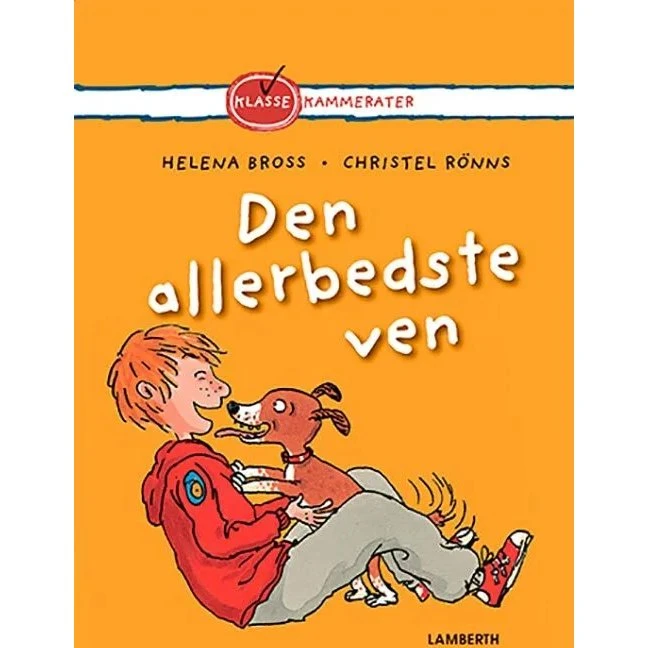 Den allerbedste ven – Helena Bross