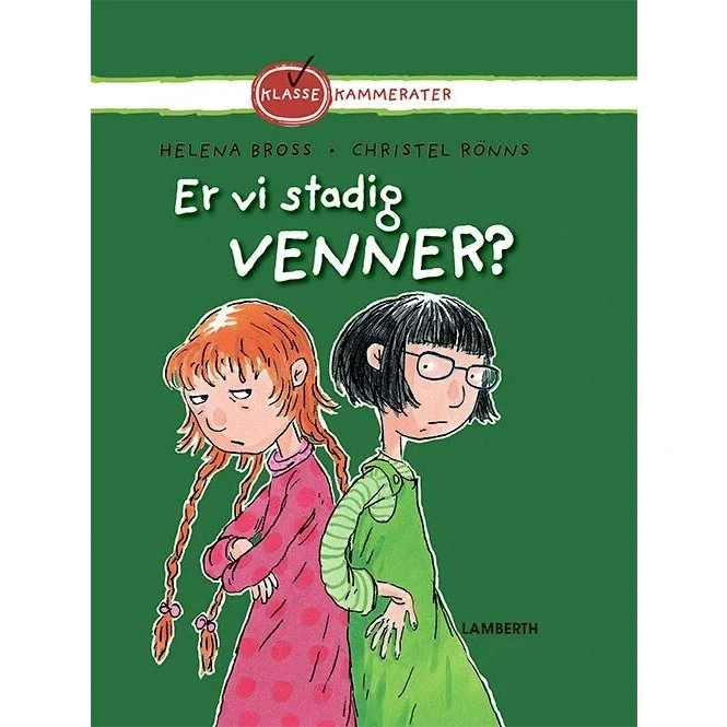 Er vi stadig venner? – Helena Bross