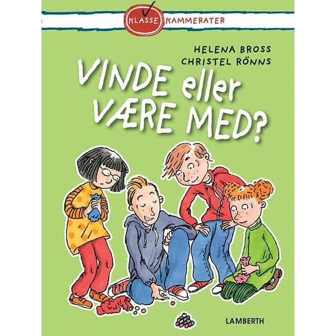 Vinde eller være med? – Helena Bross