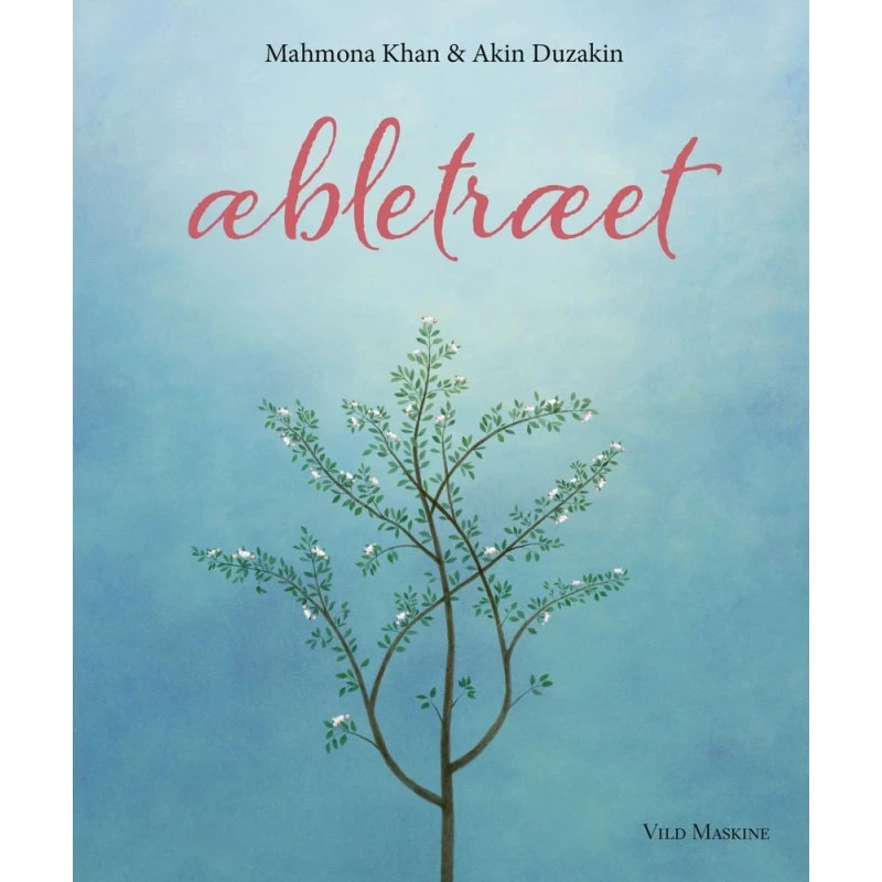 Æbletræet – billedbog af Mahmona Khan