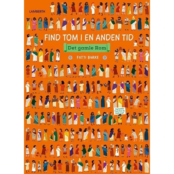 Find Tom i en anden tid: Det gamle Rom