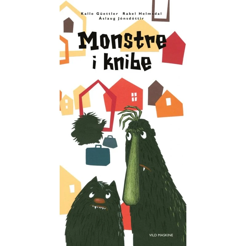Monstre i knibe – Kalle Güettler