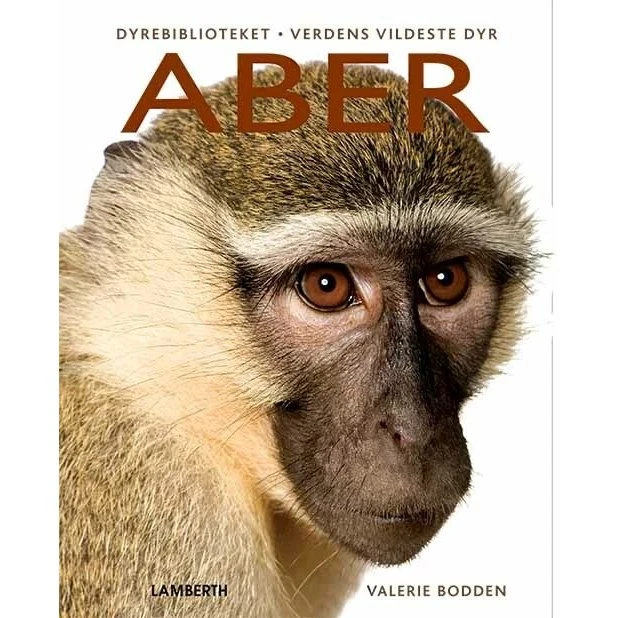 Aber – Verdens Vildeste Dyr (billedbog)