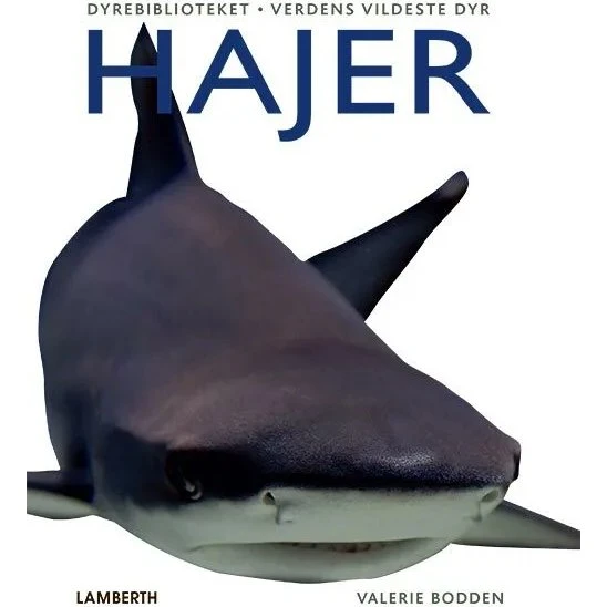 Hajer – billedbog af Valerie Bodden