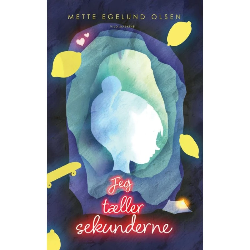 Jeg tæller sekunderne – Mette Egelund Olsen