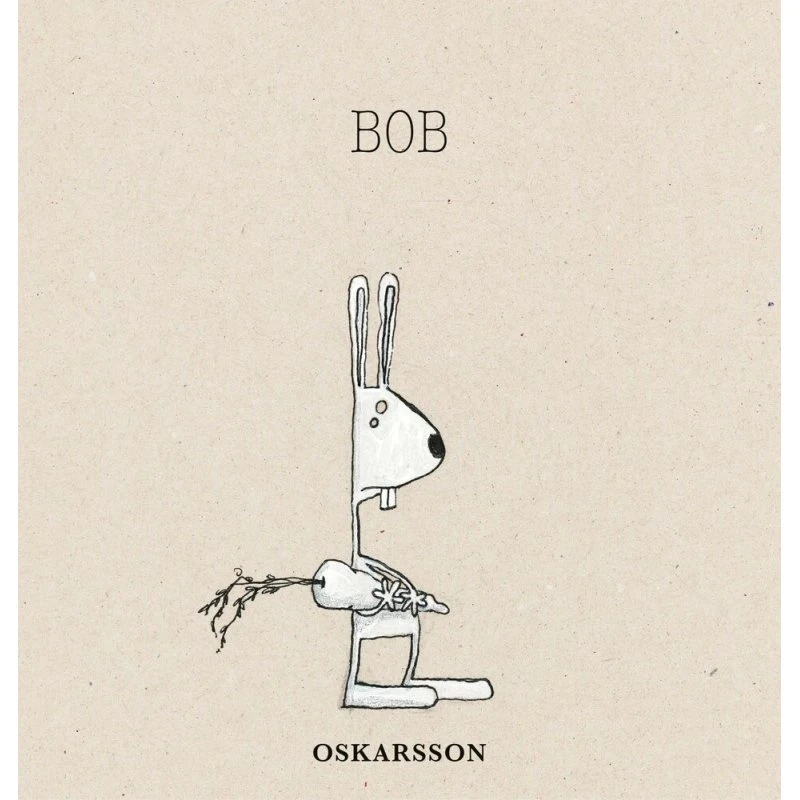 Bob - billedbog af Bárður Oskarsson