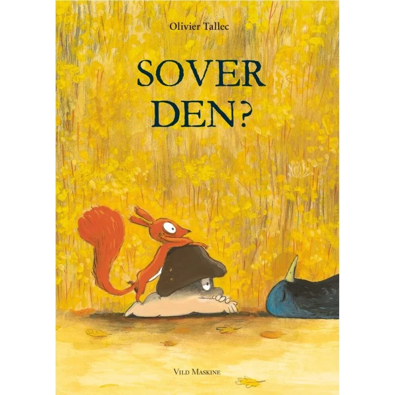 Sover den? – Olivier Tallec