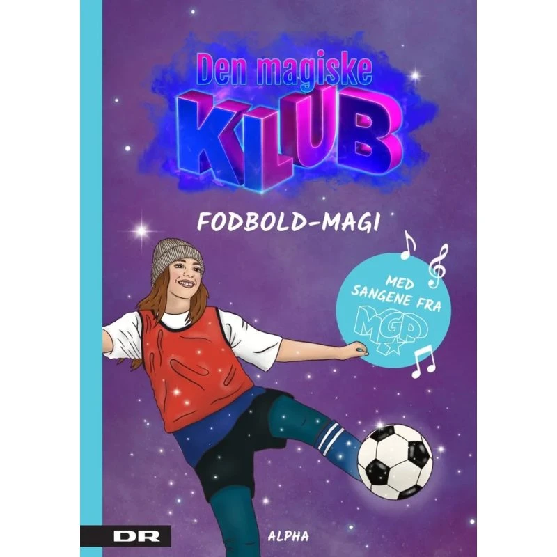 Den magiske klub 2 – Fodbold-magi