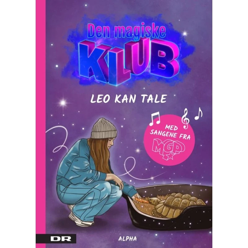 Den magiske klub 3 – Leo kan tale
