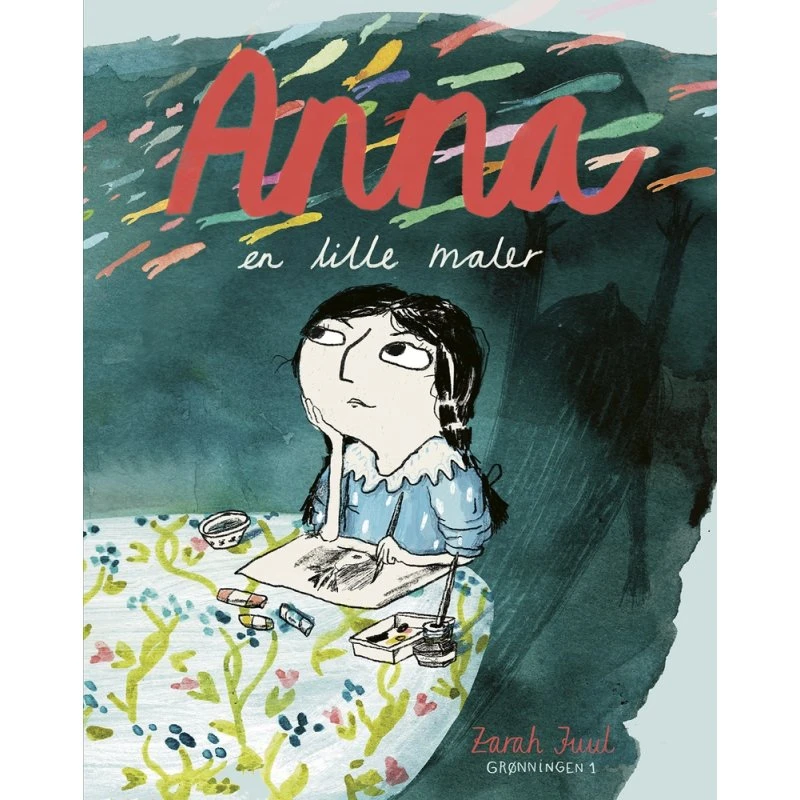 Anna Ancher – Børnebog om maleren