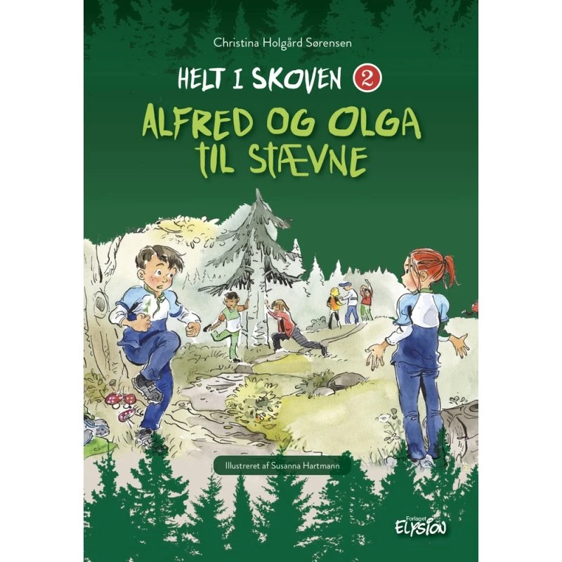 Alfred og Olga til stævne