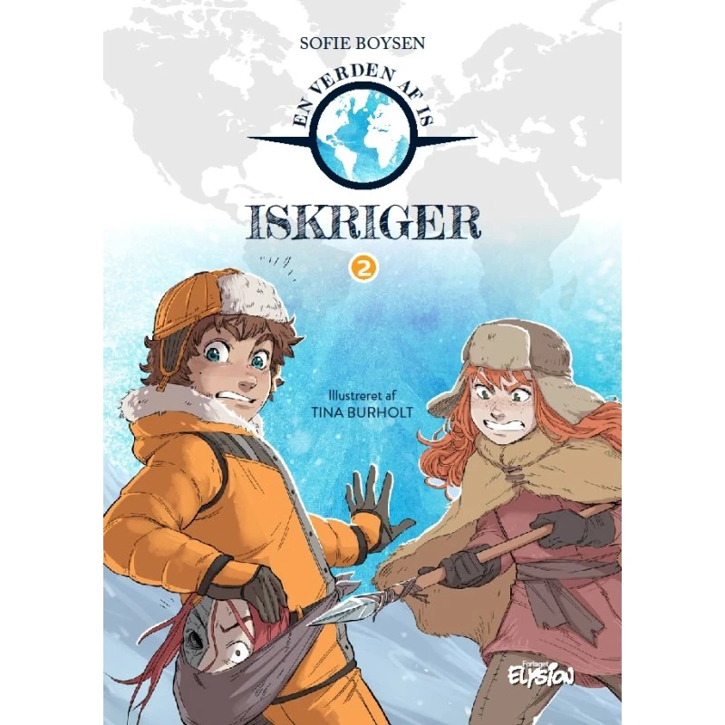 Iskriger – En verden af is 2