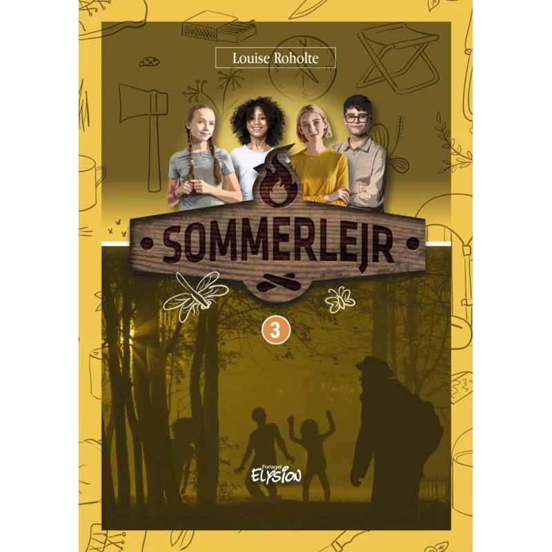 Sommerlejr 3 – Louise Roholte