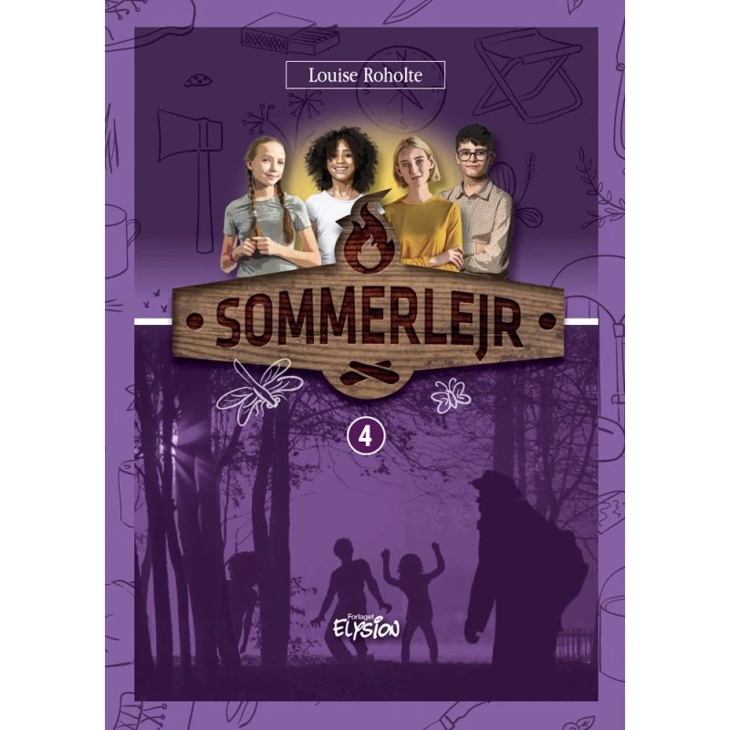 Sommerlejr 4 – Louise Roholte