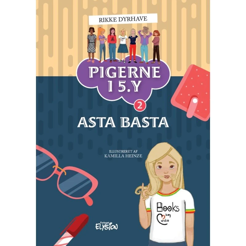 Asta Basta – Rikke Dyrhave