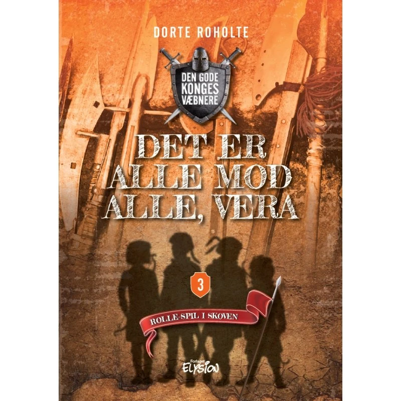 Det er alle mod alle - Vera, Dorte Roholte