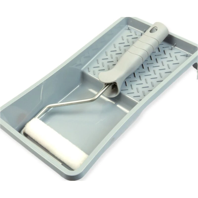 QPT Rullesæt 10 cm Super-Glat Lactec