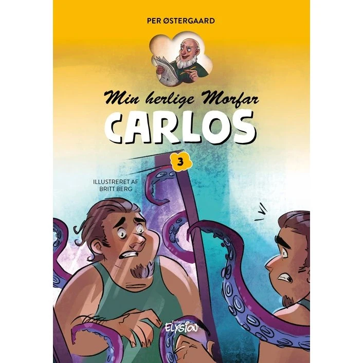 Carlos – børnebog af Per Østergaard