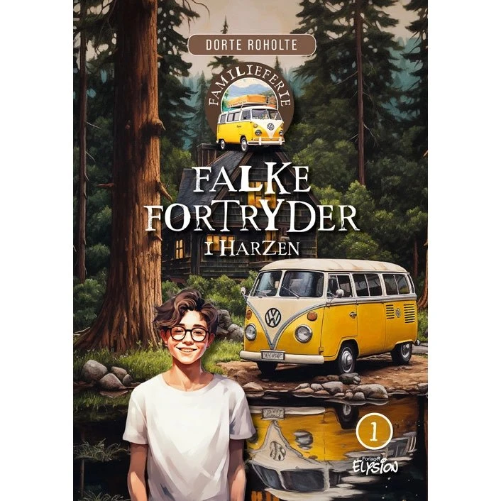 Falke fortryder – I Harzen (Familieferie #1)