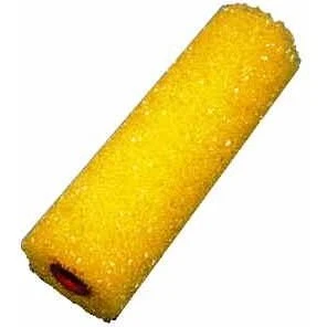 Strukturrulle 10 cm - grovskum til strukturmaling